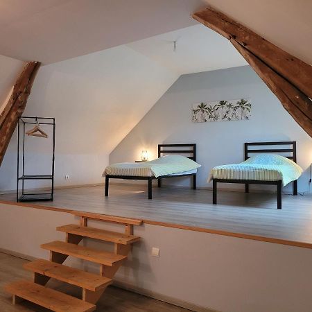Un Nid Pour La Nuit Villa Bransles Kültér fotó