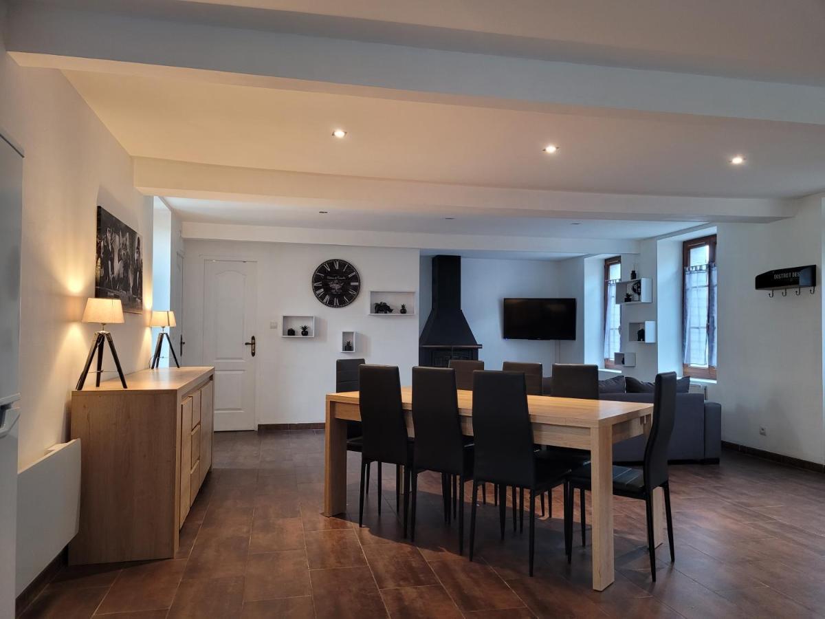 Un Nid Pour La Nuit Villa Bransles Kültér fotó