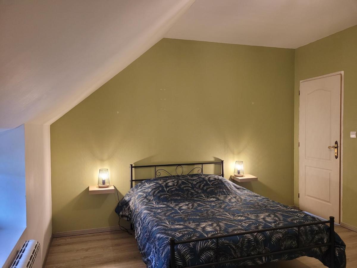 Un Nid Pour La Nuit Villa Bransles Kültér fotó